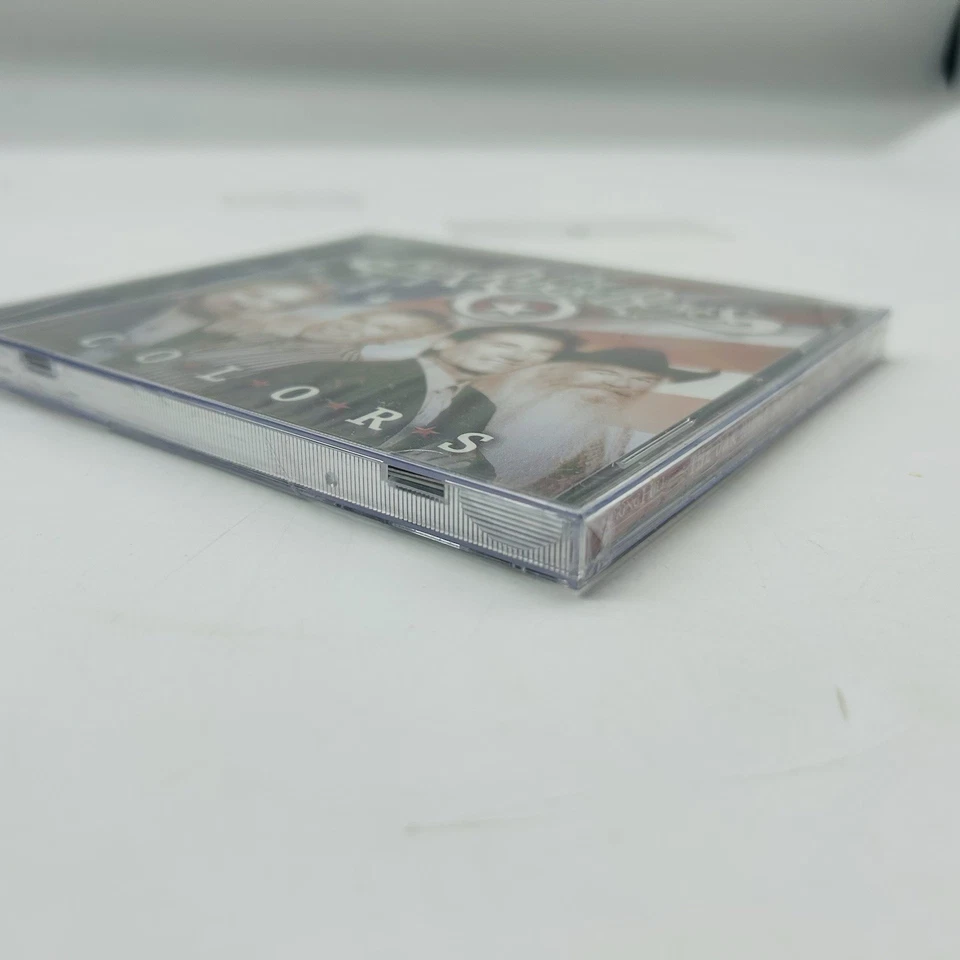 The Oak Ridge Boys Colors (CD) 2003 NEW - Image 4 of 4