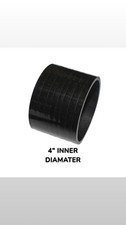 High Temp Exhaust Coupler - 4 Inner Diameter - Pwc Js550 X2 650 750 Others