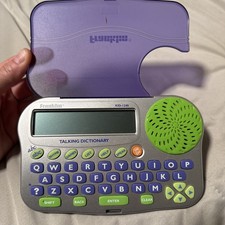 Franklin KID-1240 Children's Talking Dictionary and Spell Corrector - WORKS