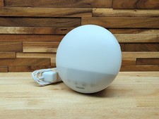 Philips HF3520 SmartSleep Wake-Up Light Clock Alarm Sunrise Simulate Tested