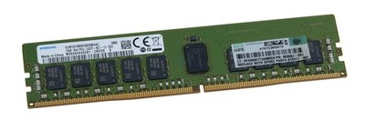 RAM Memory DDR4 16GB 2400Mhz Samsung M393A2K40CB1-CRC HPE 809082-091 ECC RDIMM