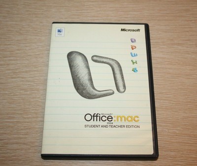 Office 2004 Student and Teacher Edition discount