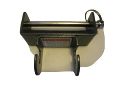 Total Gym Tower Bracket and Pin fits 1400 1600 Supreme Force Platinum