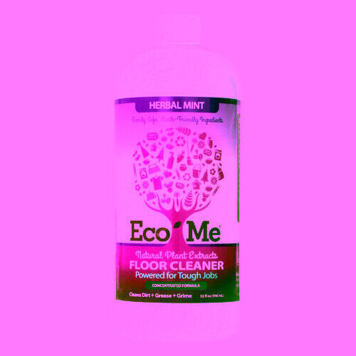 Floor Cleaner Herbal Mint 32 Oz By Eco-Me - Bild 1 von 1