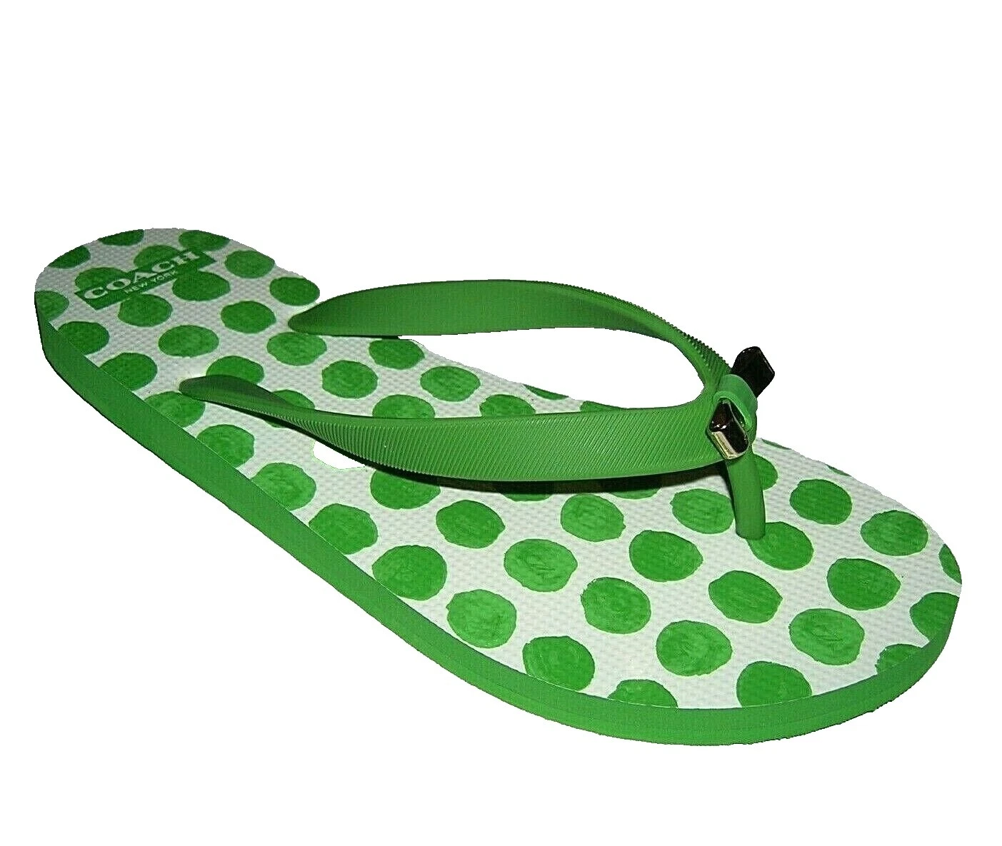 Sandalias Arco Coach para De mujer