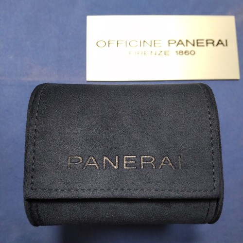 Officine Panerai watch case travel pouch o1185378605HA Used - Picture 6 of 8