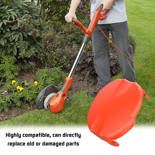 Spulenabdeckung für Flymo 500, 600, 700 FLY060 Rasenmäher Trimmer Ersatzteile - Bild 7 von 9