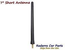 Fits 1997-2007 Dodge Caravan - 6 34 Short Custom Rubber Antenna Mast Fits 1997-2007 Dodge Caravan - 6 34 Short Custom Rubber Antenna Mast