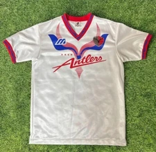 Vintage! Kashima Antlers 1994 Jersey Camisa Shirt - J-League , US L , Zico