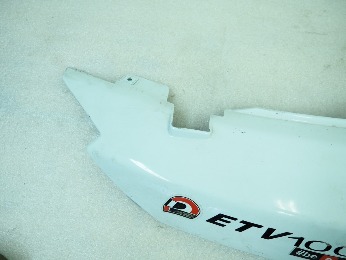 Rear Left Fairing Sx 800122 Aprilia Caponord Etv 1000 2001-04 | eBay