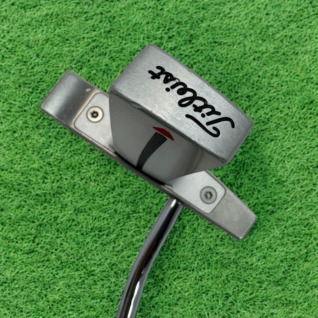 SCOTTY CAMERON DE TOUR 33インチ ヘッドカバー付 Scotty Cameron Detour NEWPORT 2 Putter 33 inch with Head