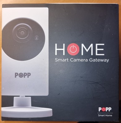 POPP Smart Home Camera Gateway (zwave)