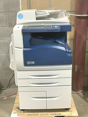 Xerox WorkCentre 5945 A3 Mono Laser Copier Printer Scanner 45 ppm 400S03927 READ