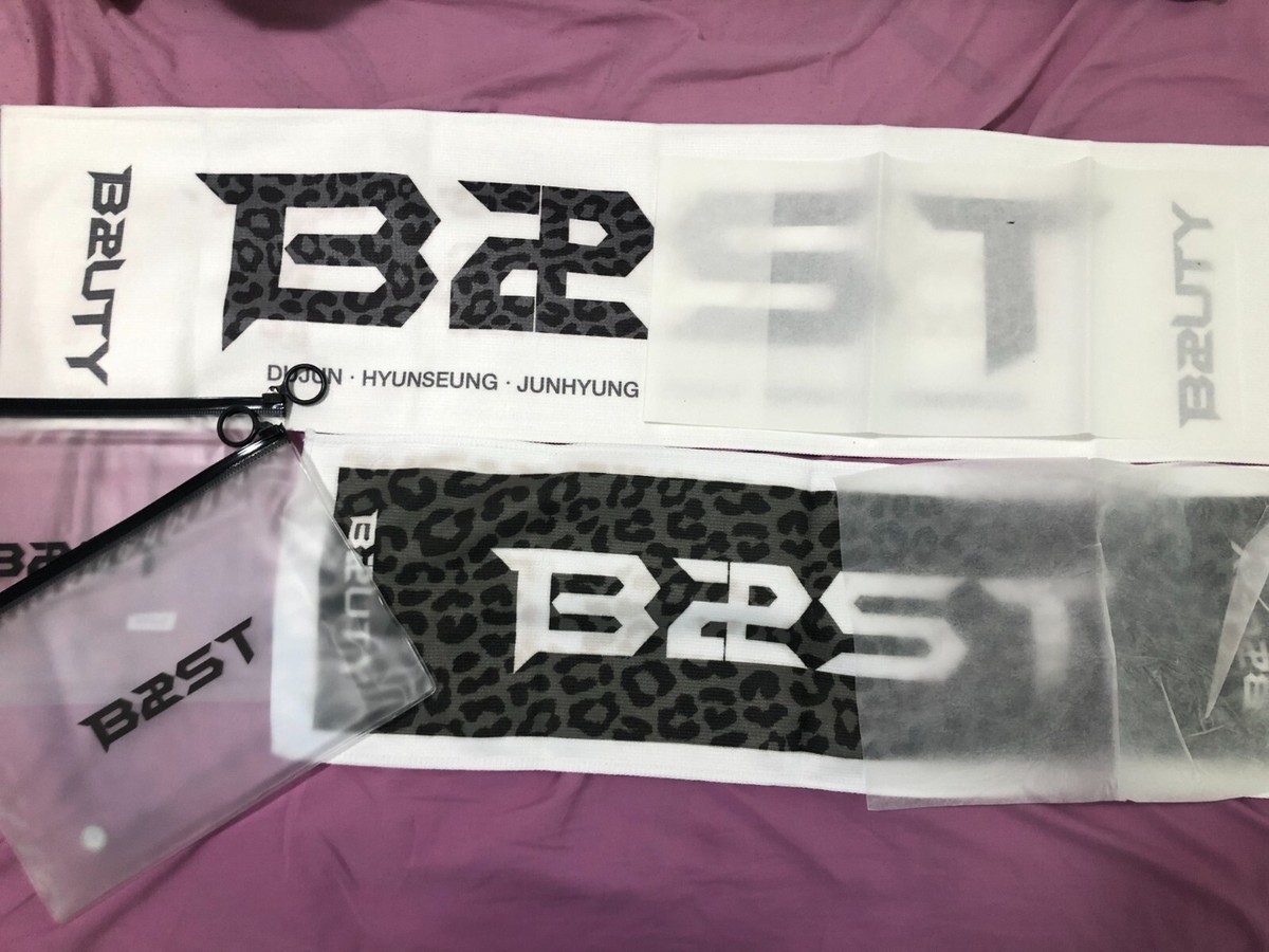 BEAST グッズ 韓国 K-POP ビースト BEAST グッズ 韓国 K-POP ビースト