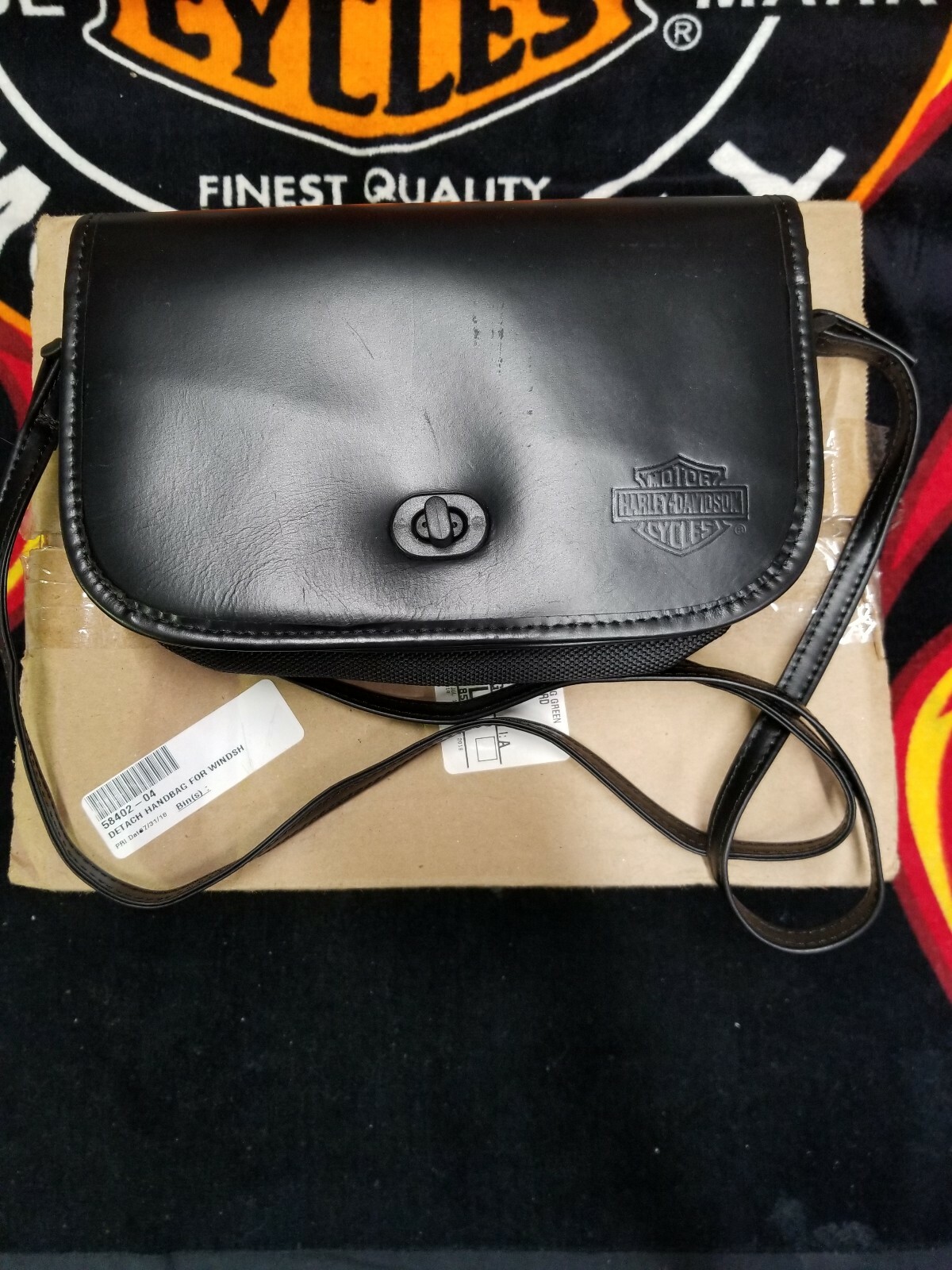 Sac Harley Davidson d�??occasion