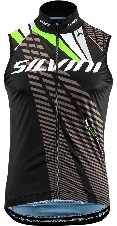 Сильвини Радспорт команда Zubehr Herrenweste MJ1404 90955 14690₽