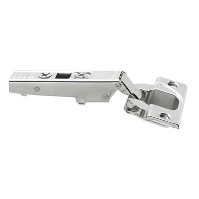 Blum CLIP top 110° Full Overlay Straight-arm Screw-on Cabinet Hinge - 71T3550