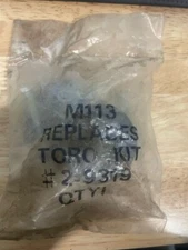 Stens Toro Muffler Kit P/N 2-9319