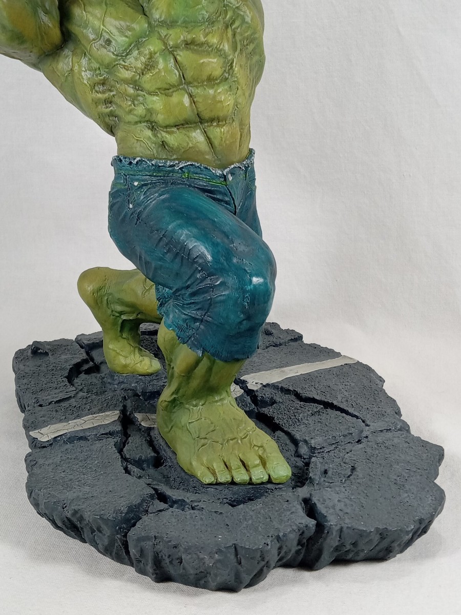 Kotobukiya THE INCREDIBLE HULK Movie Fine Art Statue #1268