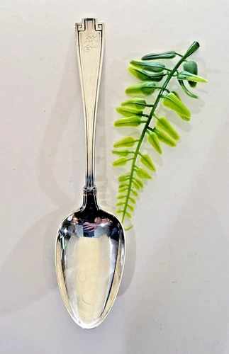 Gorham Sterling Silver 7" Place Soup Spoon 38.9Gr.  Etruscan 1913