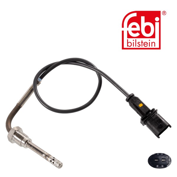 Febi Bilstein Sensor Abgastemperatur FüR Alfa Romeo 159 Sportwagon 939_ 1.9-image