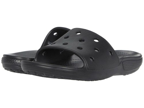 crocs around the clock