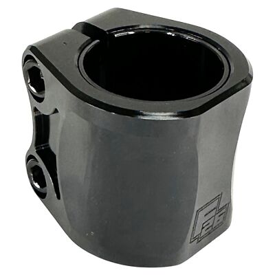 Fantic26 Twinlock Stunt-Scooter Roller Lenker Klemme Double Clamp 32/35 Schwarz