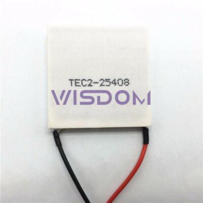 1x TEC2-25408 40 mm doppio refrigeratore termoelettrico