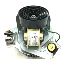 JAKEL J238-100-10108 Draft Inducer Blower Motor HC21ZE121A used refurb #RMA37A