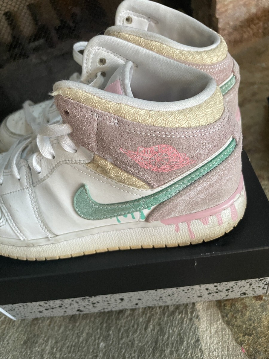 jordan ice cream shoes