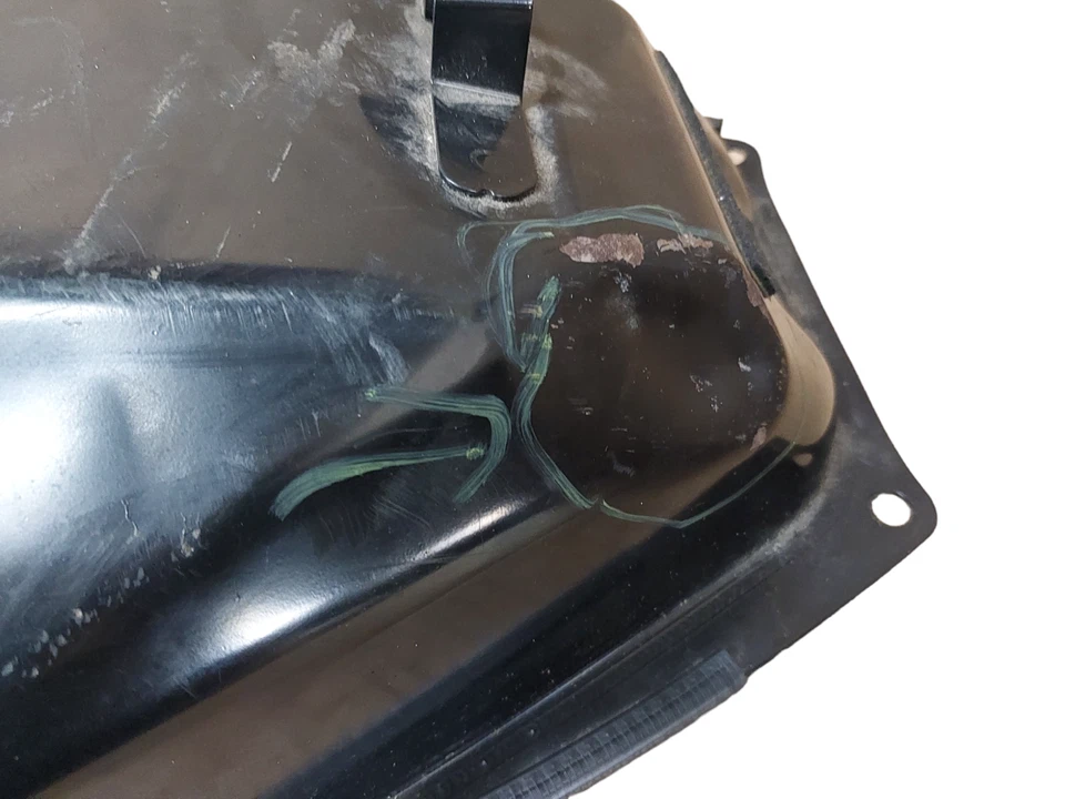 SERBAYOIO CARBURANTE CON BOZZI ORIGINALE YAMAHA MT 07 2014/2017 1WS2411000 - Immagine 2 di 4