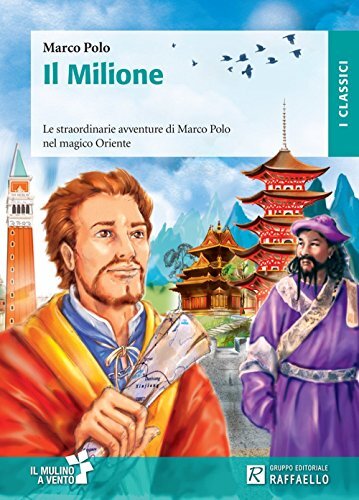 9788847225060 Il milione. Con schede - Marco Polo