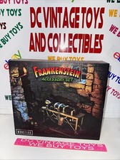 NECA / REEL TOYS /UNIVERSAL MONSTERS - FRANKENSTEIN Accessory Set- NEW - 🔥