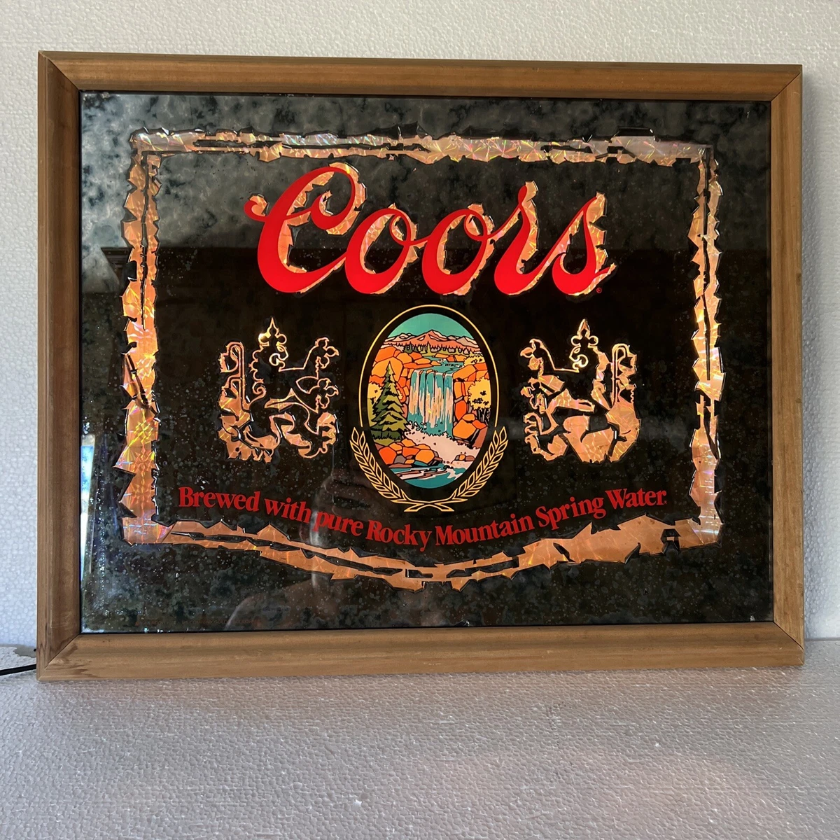 Vintage Coors Light Texas Koozie – Yesterday's Attic