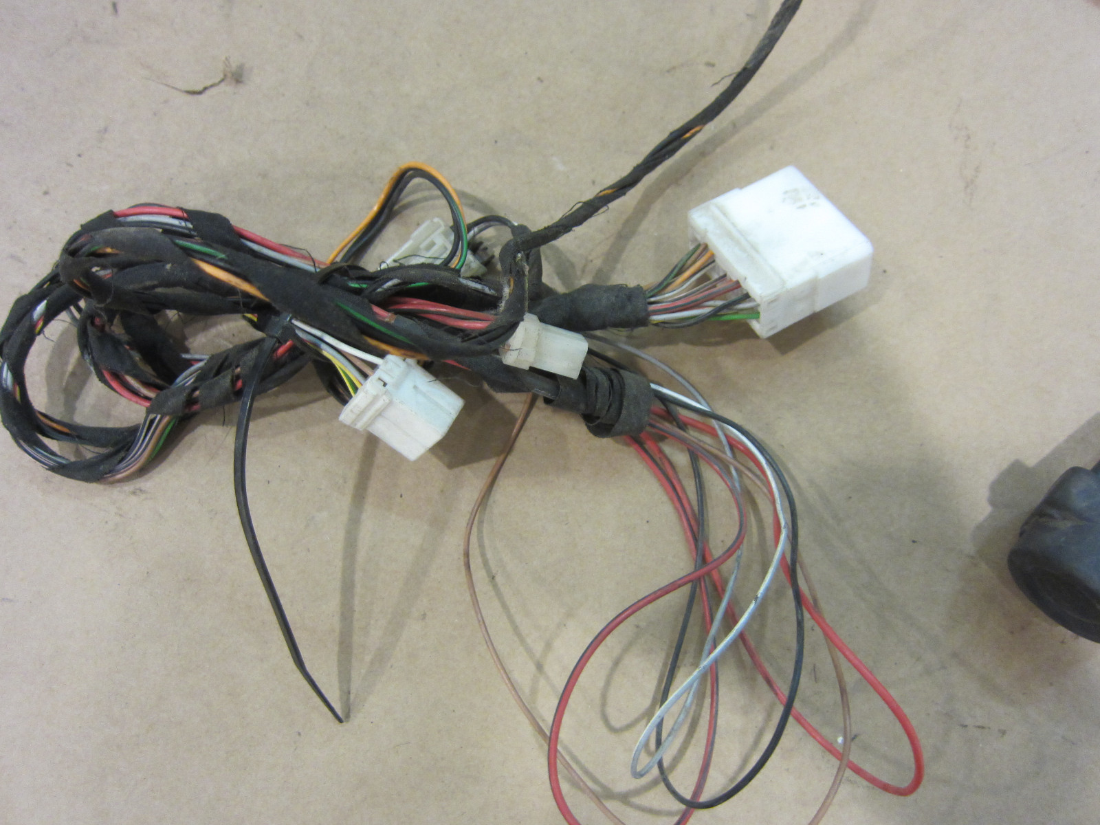 Ferrari 360,Many Others.  Inertia Switch With Harness Part# 179087