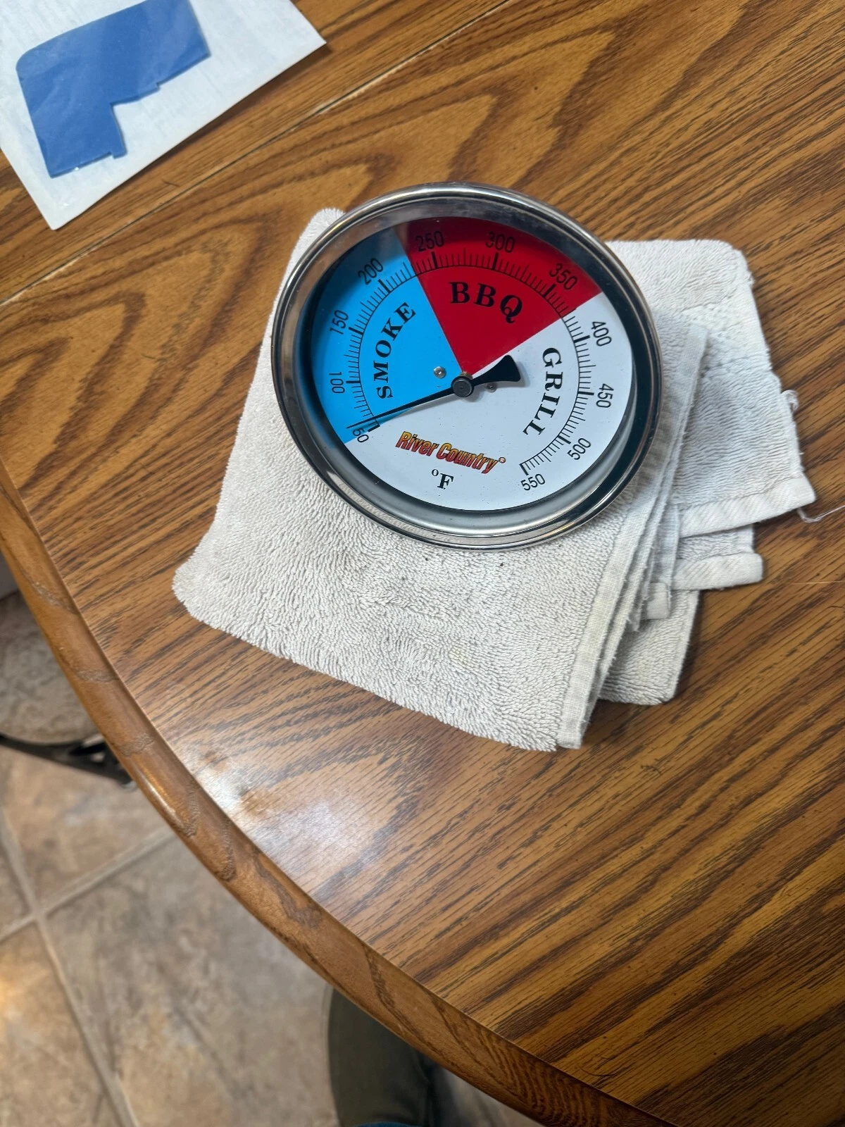 The River Country 5 Inch Dial RC-T5L