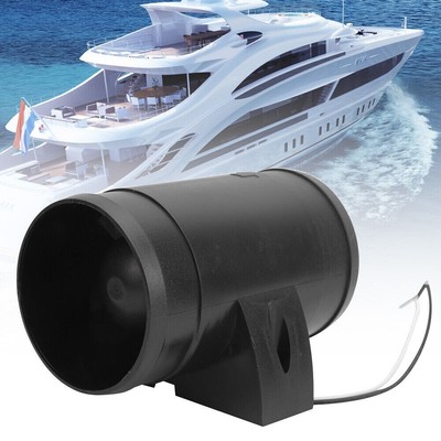 Kompakter und leiser 3'' 145CFM Abluftventilator für Wohnmobil Marine Yacht Bad