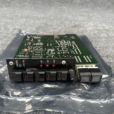 Dolby Laboratories Cat 113c Automation Card Assy  Used