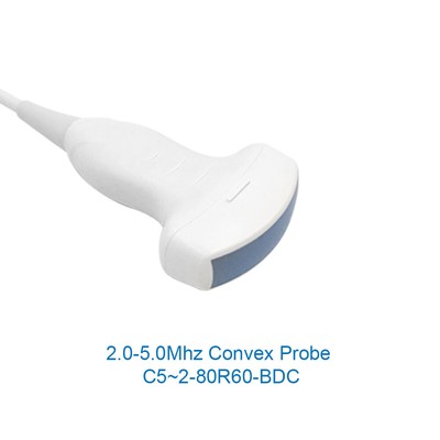 Portable Ultrasound Scanner Laptop Machine Color Doppler Convex Linear Cardiac