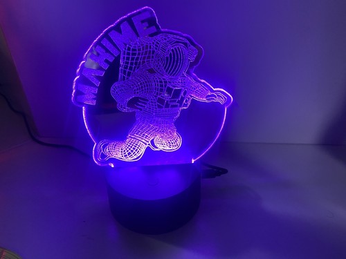 lampada Led Personalizzata - Foto 6 di 9