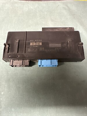 BMW E90 3er Karosseriesteuergerät #9134479