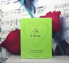 Yves Rocher Ode A La Vie 1.7 FL. OZ. EDT Spray. Sealed Box.