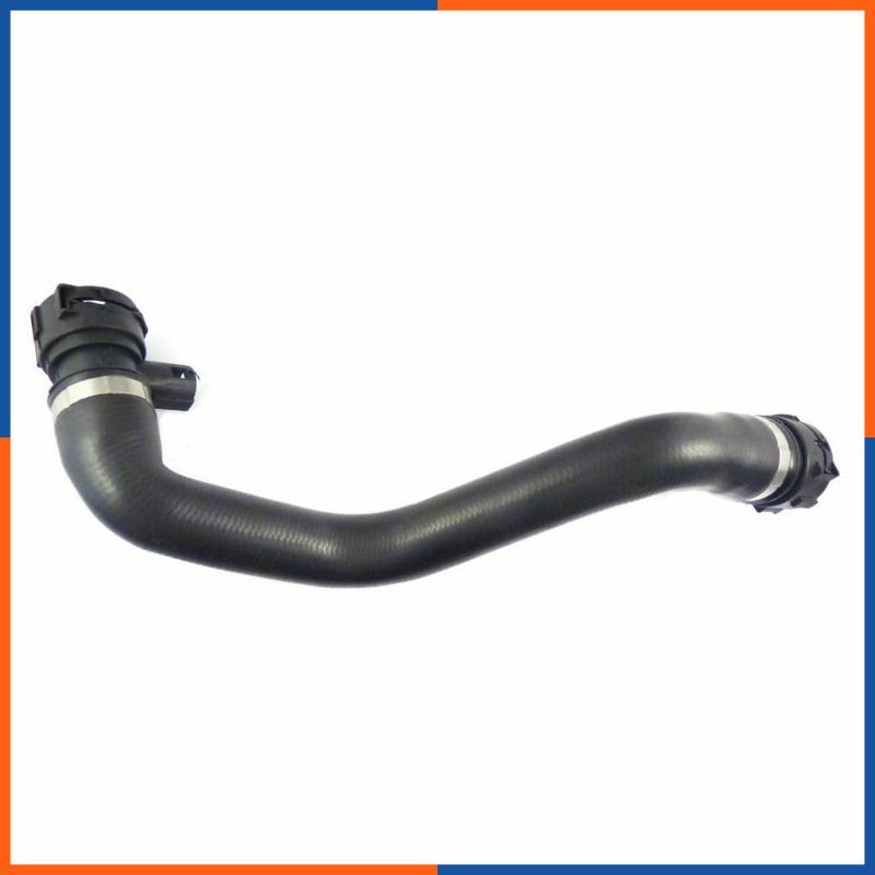 Tuyau d'air turbo resistant haute pression pour moteurs BMW 24SKV202 et 22638