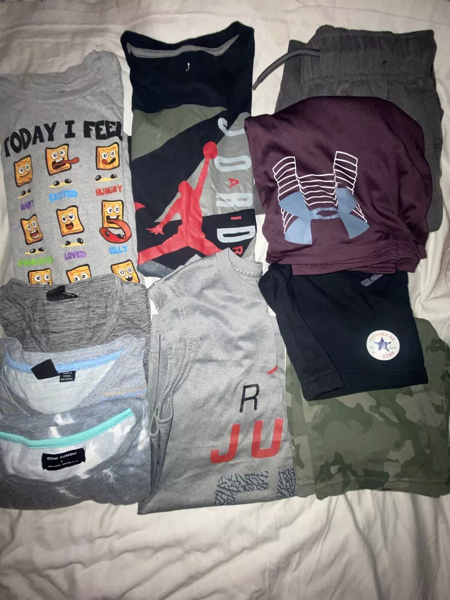 Converse shop boys clothing
