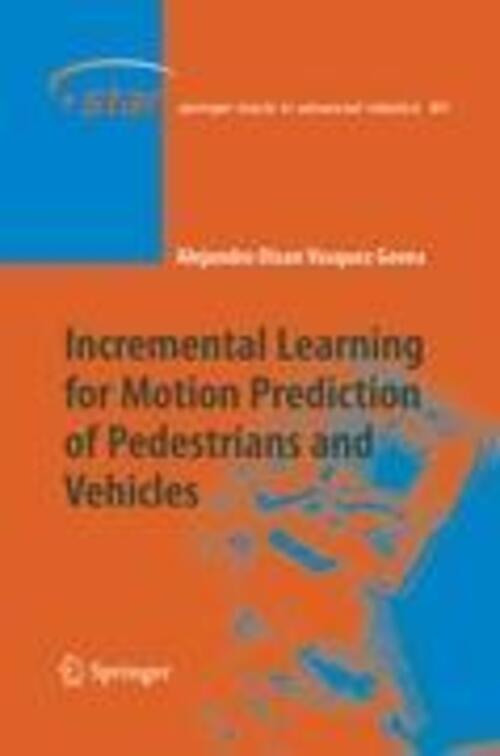 Thumbnail - Alejandro Dizan Vasquez Govea | Incremental Learning For Motion