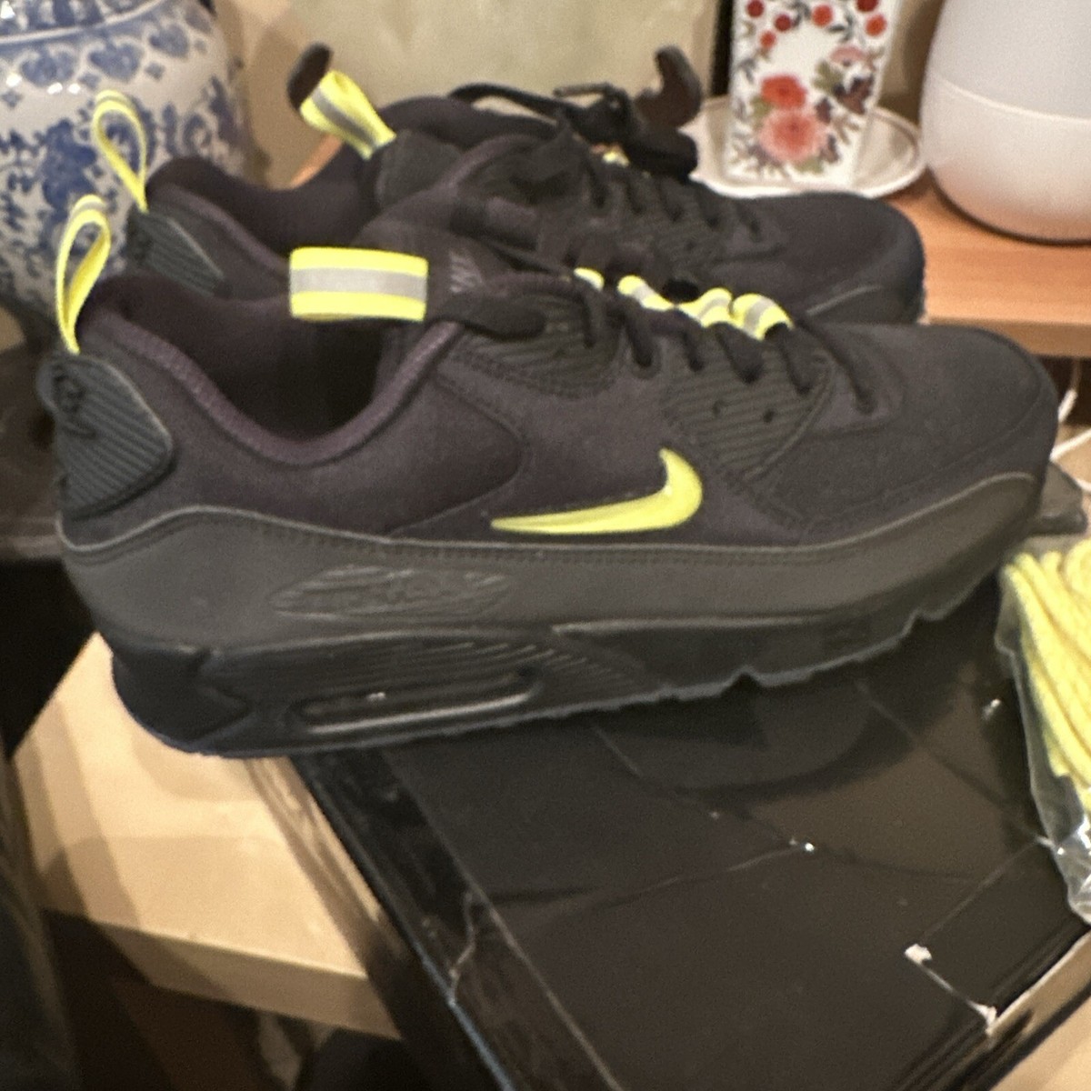 Size Us EUR Nike Air Max 90 x The Basement Manchester 2019