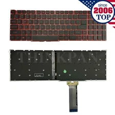 Genuine Backlit US Keyboard for Acer Nitro 5 AN515-54 AN517-51 AN715-51 N18C3