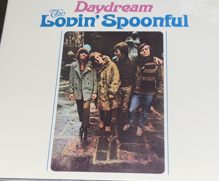 The Lovin Spoonful - Daydream - New CD - New & Sealed
