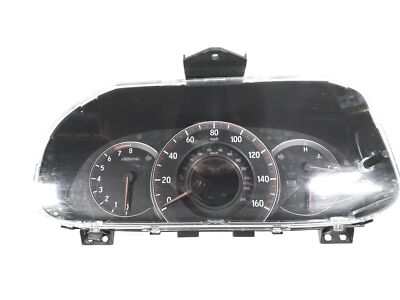 #ad 2016 2017 Honda Accord Speedometer Instrument Gauge Cluster N A Mi *M T Sport $131.25