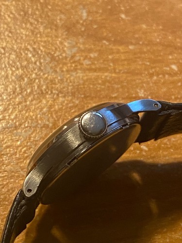 Orologio anni '40 "Racine-Gallet & Co." WW-2 epoca guerra TUTTO originale e funzionante liscio! - Foto 4 di 7